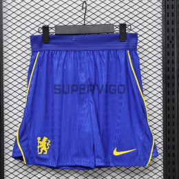 Pantalón Corto Chelsea Primera Equipación 2026/2027 Azul (EDICIÓN JUGADOR)