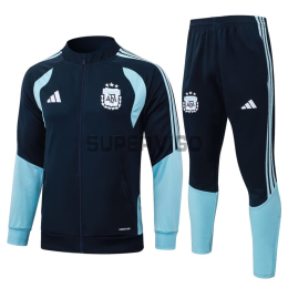 Chandal Argentina 2026 Azul Marino