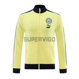 Chaqueta Manchester City 2023/2024 Amarillo