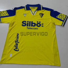 Camiseta Cadiz CF Primera Equipación 2024/2025