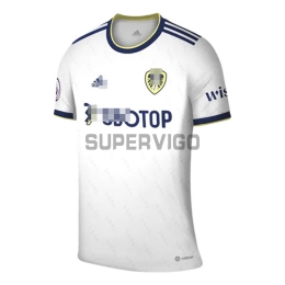 Camiseta Leeds United Primera Equipación 2022/2023