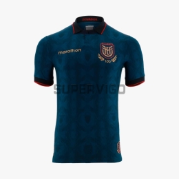 Camiseta Ecuador Segunda Equipación 2025