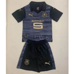 Camiseta Stade Rennais Tercera Equipación 2023/2024 Niño Kit