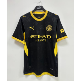 Camiseta Manchester City 2026/2027 Negro