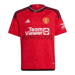 Camiseta Manchester United Primera Equipación 2023/2024
