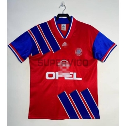 Camiseta Bayern Munich Primera Equipación Retro 1993/95