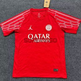 Camiseta De Portero PSG 2024/2025 Rojo