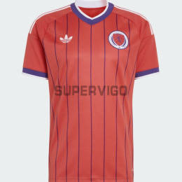 Camiseta Escocia Segunda Equipación Mundial 2026 Rosa