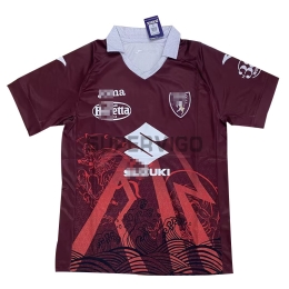 Camiseta Torino 2023/2024 Rojo Edición Limitada
