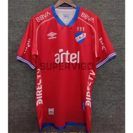 Camiseta Club Nacional Segunda Equipación 2025/2026