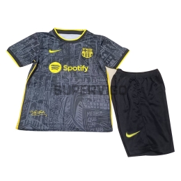 Camiseta Barça Niño 2023 2024