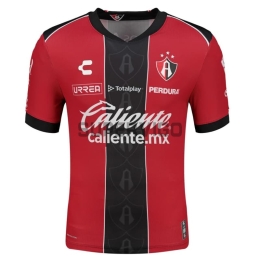 Camiseta Atlas FC Primera Equipación 2025/2026 Rojo/Negro