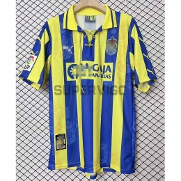 Camiseta Las Palmas Segunda Equipación Retro 1998/99