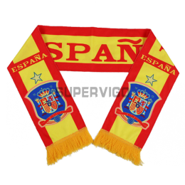 Bufanda España 2022 Mundial