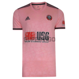 Camiseta Sheffield United 2ª Equipacion 2020/2021