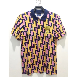 Camiseta Escocia Tercera Equipación Retro 88/89