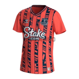Camiseta Everton FC Segunda Equipación 2023/2024