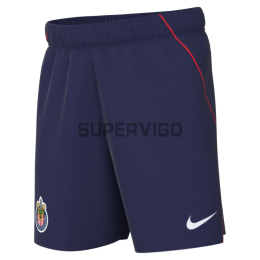 Pantalón Corto Chivas Primera Equipación 2026/2027 Azul