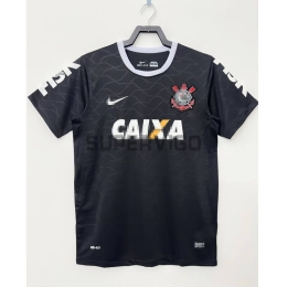 Camiseta Corinthians Segunda Equipación Retro 2008