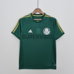 Camiseta Palmeiras Priemra Equipación  Retro 2014/15