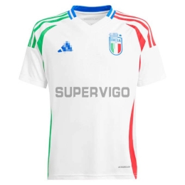 Camiseta Italia Segunda Equipación 2024