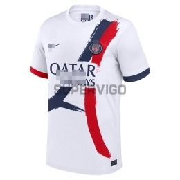 Camiseta PSG Segunda Equipación 2024/2025