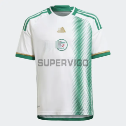 Camiseta Argelia Primera Equipación 2022 Mundial