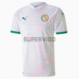 Camiseta Senegal 1ª Equipación 2020/2021
