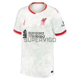 Camiseta Liverpool Tercera Equipación 2024/2025