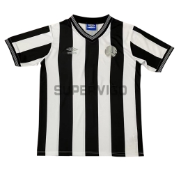 Camiseta Newcastle United Primera Equipación Retro 1983
