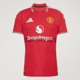 Camiseta Manchester United Primera Equipación 2026/2027 Rojo