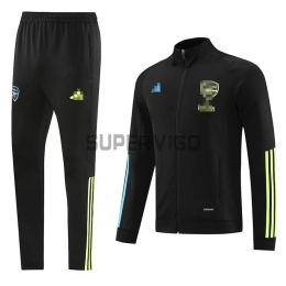 Chandal Arsenal 2023/2024 Negro