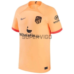 Camiseta Atlético de Madrid Tercera Equipación 2022/2023