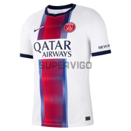 Camiseta PSG Segunda Equipación 2026/2027 Blanco