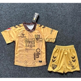 Camiseta Málaga CF Tercera Equipación 2024/2025 Niño Kit