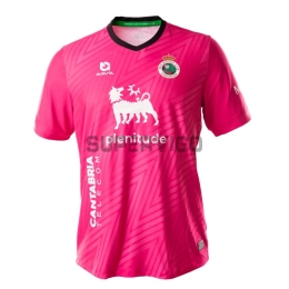 Camiseta de Portero Racing de Santander 2024/2025 Rosa