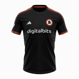 Camiseta AS Roma Tercera Equipación 2023/2024