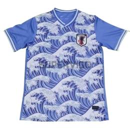 Camiseta Japón Especial Edición 2024 Azul