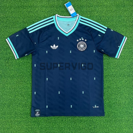 Camiseta Alemania 2026 Azul