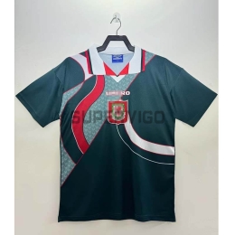 Camiseta Gales Segunda Equipación Retro 1994/95