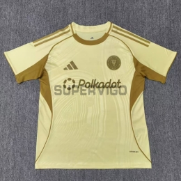 Camiseta Inter Miami 2025/2026 Pre-Match Beige