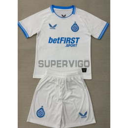 Camiseta Brujas Segunda Equipación 2025/2026 Blanco Niño Kit