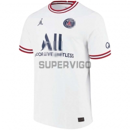 Camiseta PSG Cuarta Equipación 2021/2022