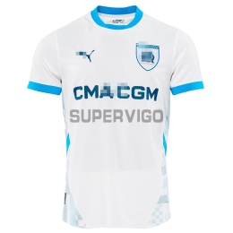 Camiseta Olympique Marsella Primera Equipación 2024/2025
