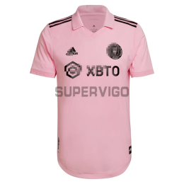 Camiseta Inter Miami Primera Equipación 2023/2024 Mujer