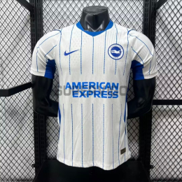 Camiseta Brighton Segunda Equipación 2026/2027 Blanco (EDICIÓN JUGADOR)