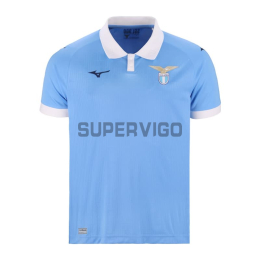 Camiseta Lazio Primera Equipación 2026/2027 Azul