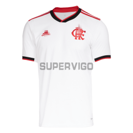 Camiseta Flamengo Segunda Equipación 2022/2023