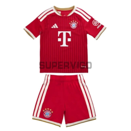 Camiseta OLISE 17 Bayern Múnic Primera equipación 2026/2027 Rojo
