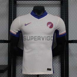 Camiseta Chelsea FC Segunda Equipación 2024/2025 (EDICIÓN JUGADOR)
